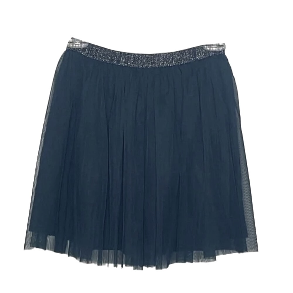 ❤️ SPOTTED ZEBRA Girls tutu Skirt Size 12